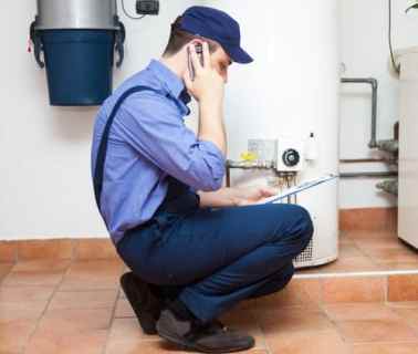 toilet installation in Arvada photo