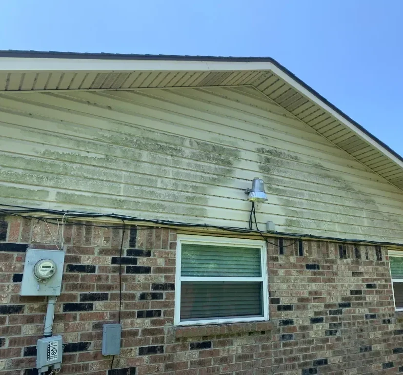residential pressure washing near me photo