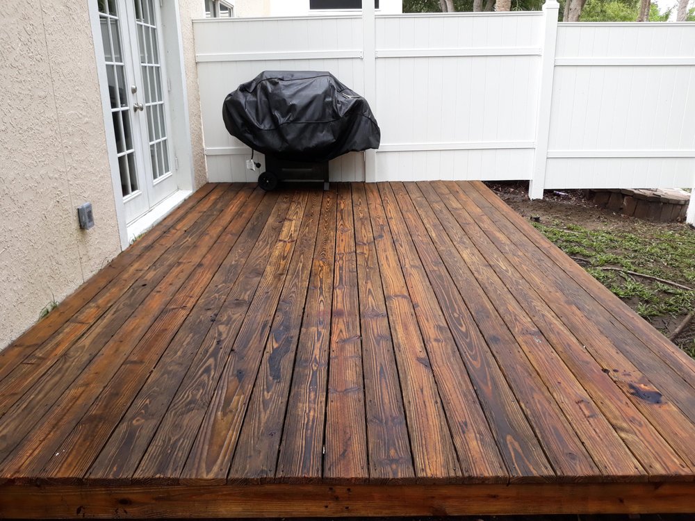 best pressure washing company in Tampa photo