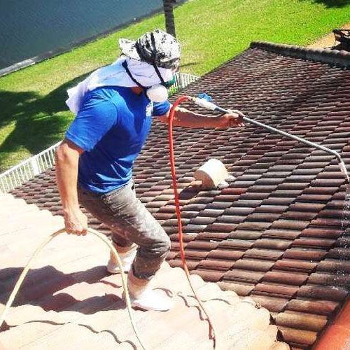 window cleaning for businesses Tampa