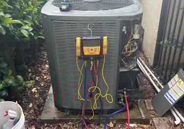 24/7 HVAC service San Jose photo