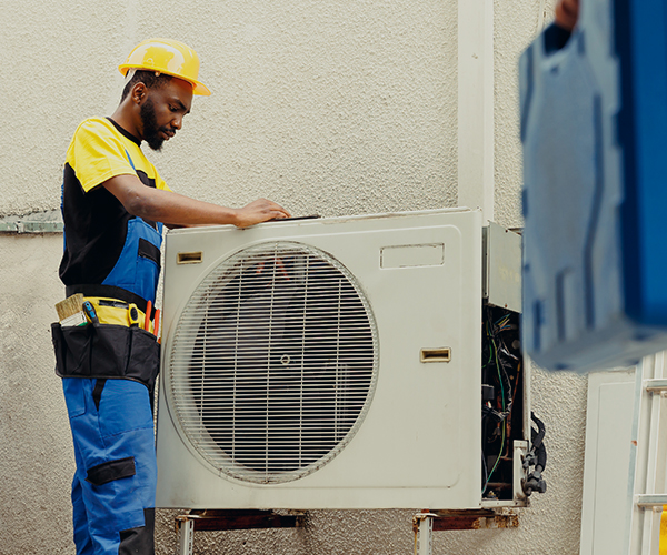 emergency HVAC San Jose photo