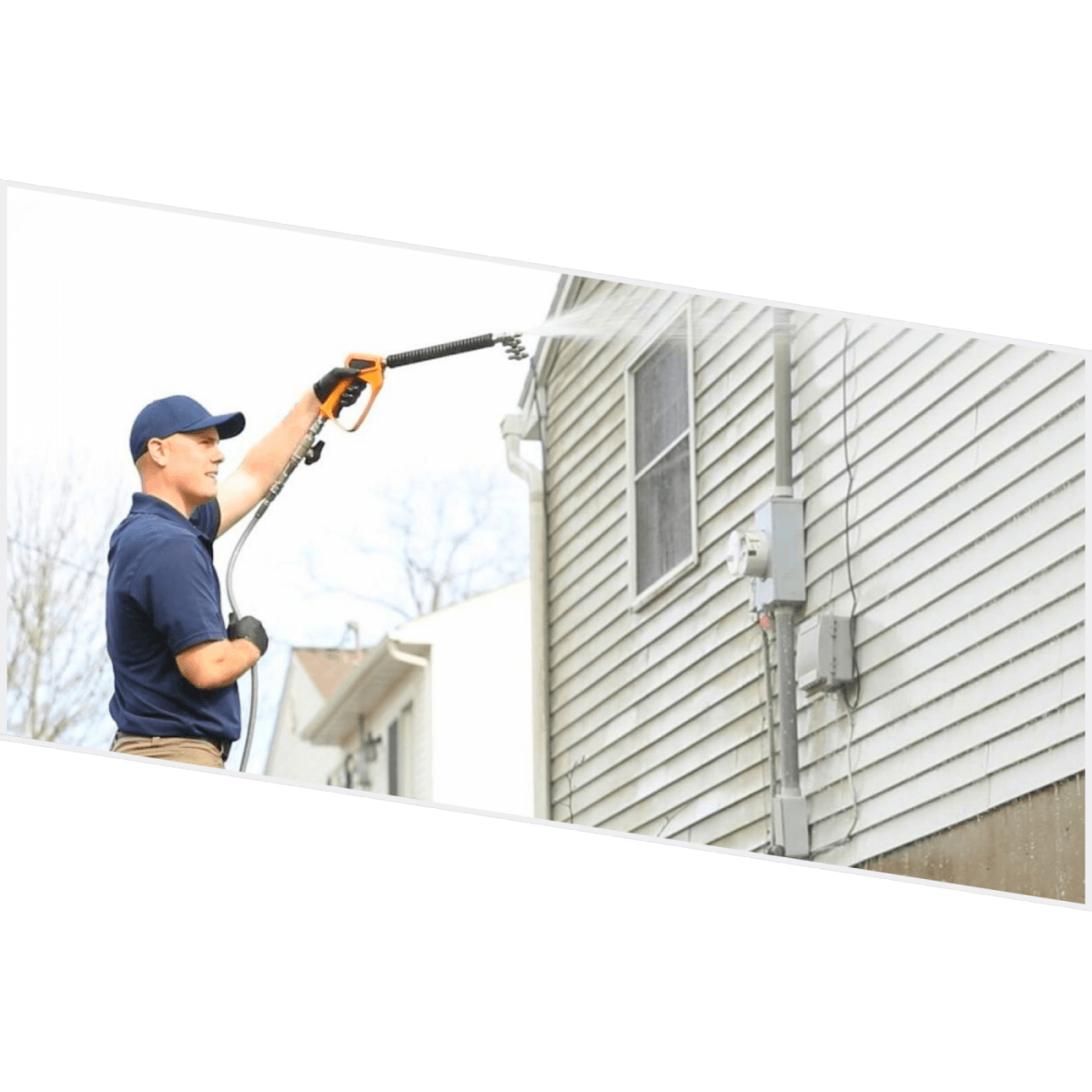 window cleaning Orlando photo