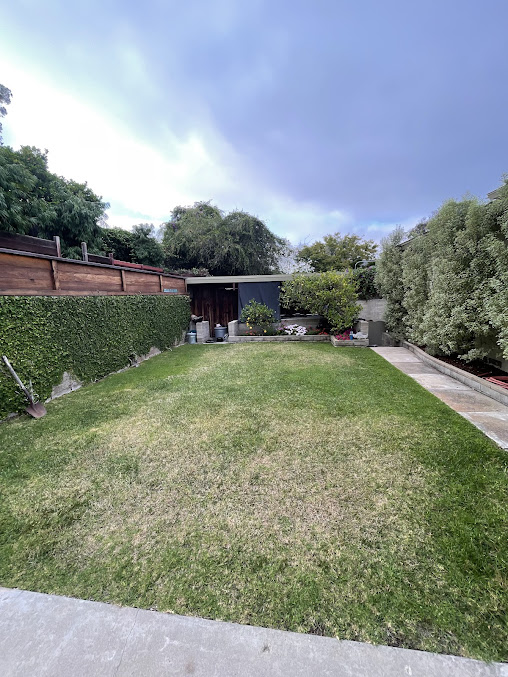 best lawn aeration service in San Diego photo