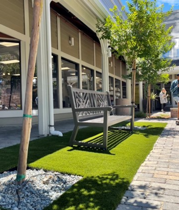 weed removal artificial grass Chula Vista photo