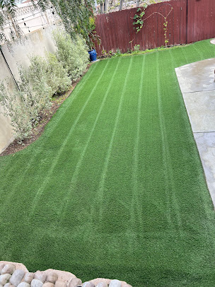 turf blooming service Encinitas photo