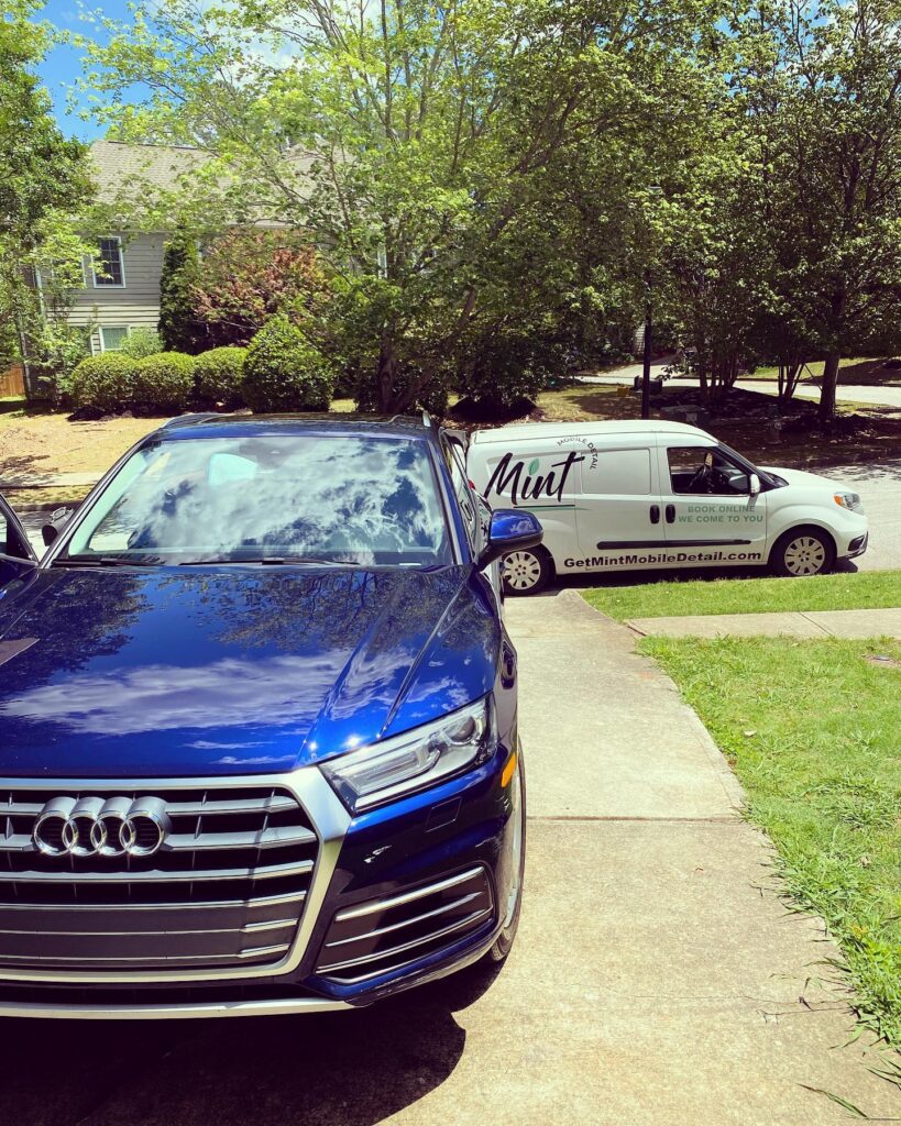 best car detailer in Atlanta