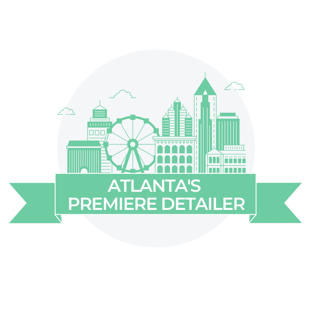 mobile detailer in Cobb County photo