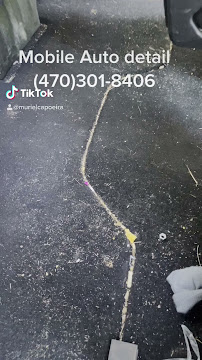 stain and scratch removal car detailing near me photo