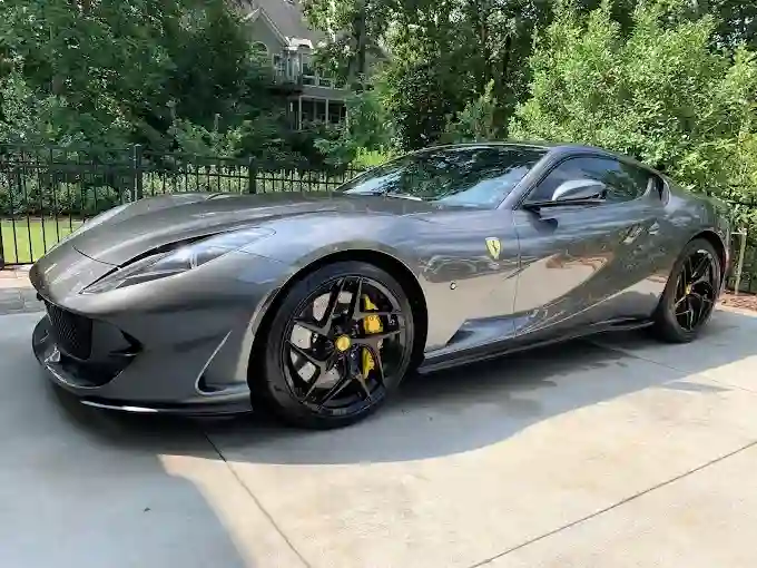 fleet detailing Atlanta photo