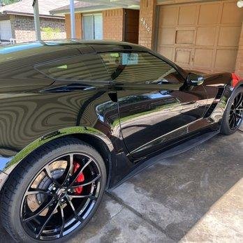 wheel restoration detailing near me