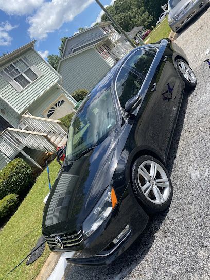 interior car detailing Hoodiewan’s Mobile Car Detailing photo