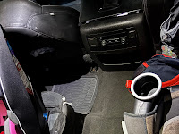 interior car detailing Hoodiewan’s Mobile Car Detailing photo