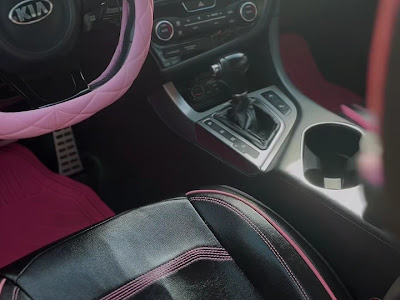 interior car detailing Hoodiewan’s Mobile Car Detailing photo