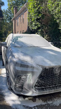 mobile car detailing for luxury vehicles photo