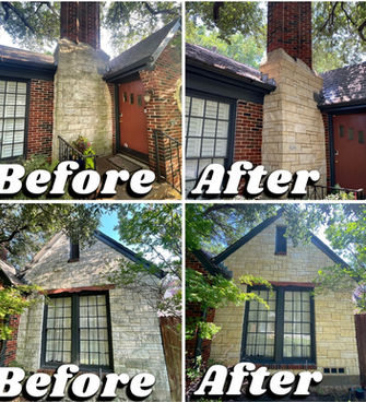 affordable pressure washing Dallas photo
