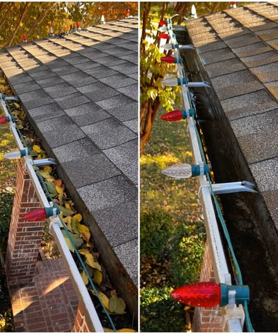 dumpster pad cleaning Fort Worth photo