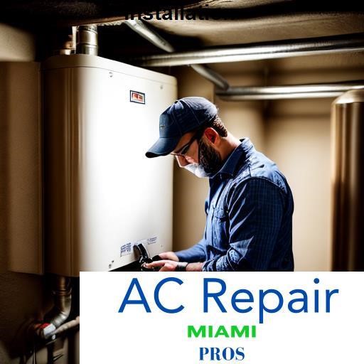 AC repair in Coral Gables, FL photo