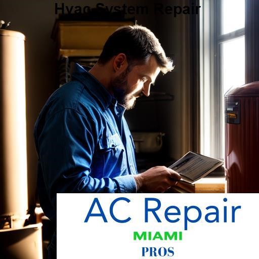 AC repair in Coral Gables, FL photo