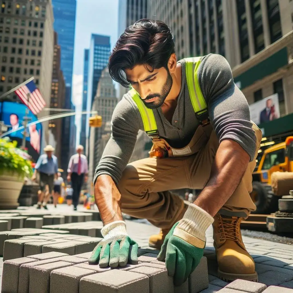 paver patio installation near me