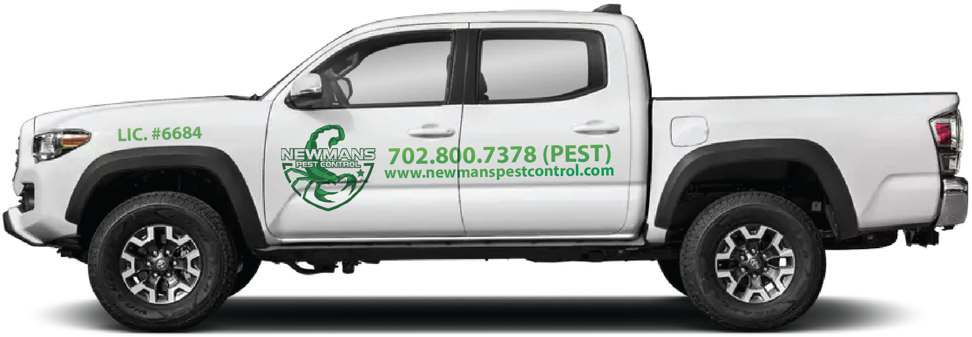 scorpion control in Las Vegas