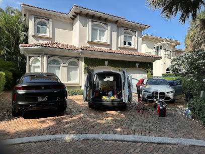 SUV detailing service Miami photo