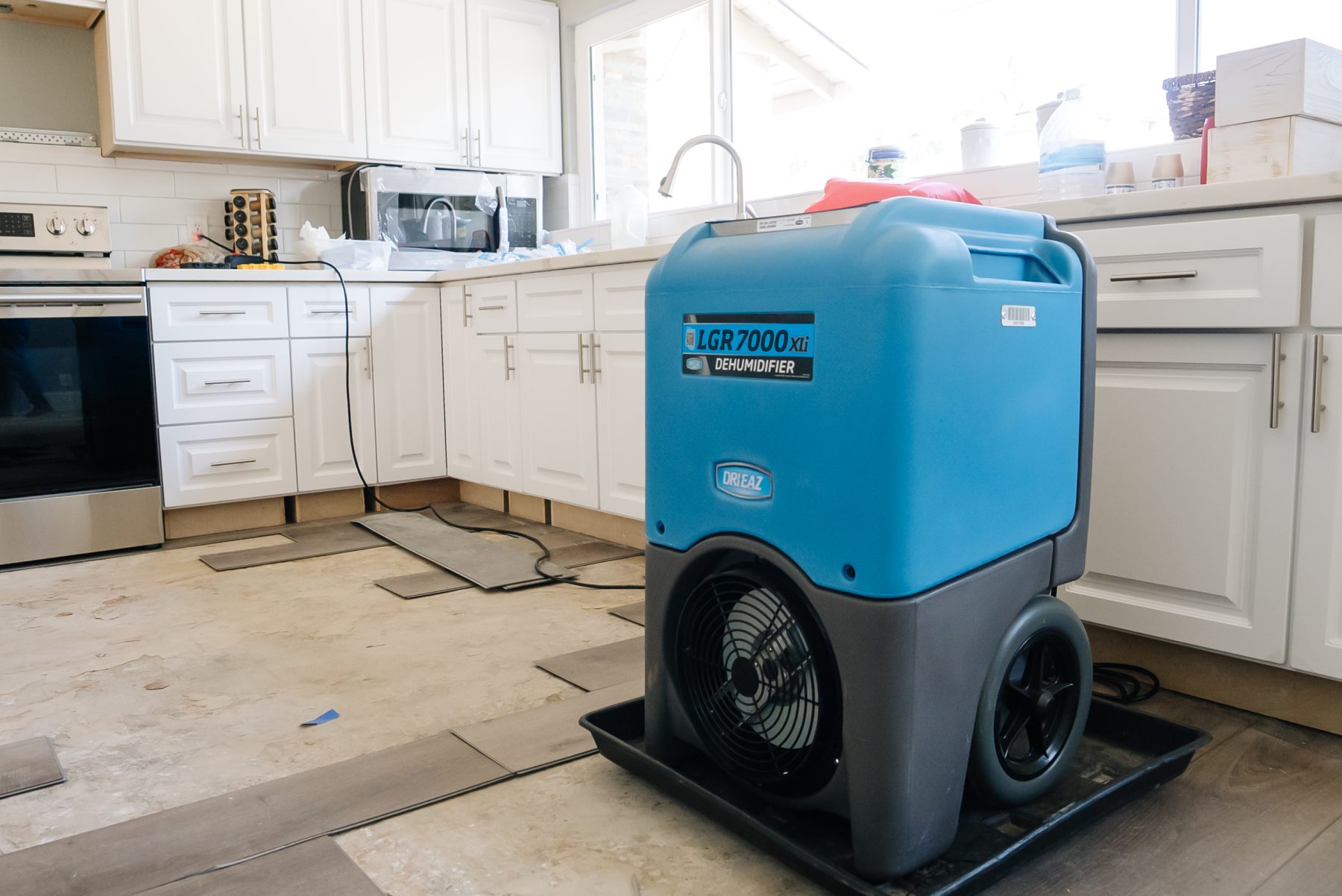 best water damage company in Gwinnett County photo