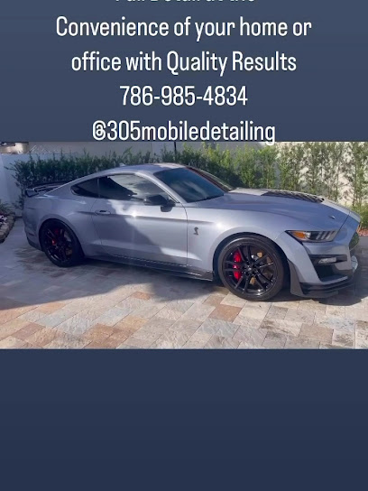 convenient car detailing at your location