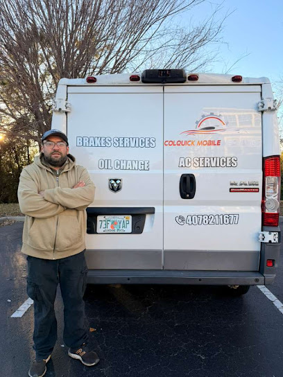 mobile mechanic service Orlando