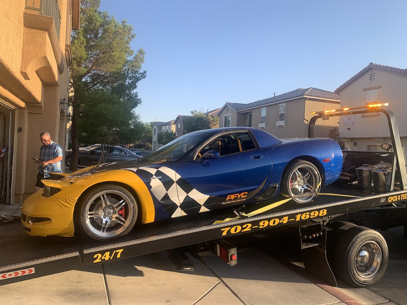 365 Towing - Reliable Towing and Roadside Assistance in Las Vegas photo