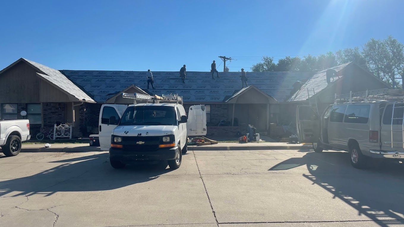 A Step Above Roofing | Trusted Roofing Experts in Moore, OK photo