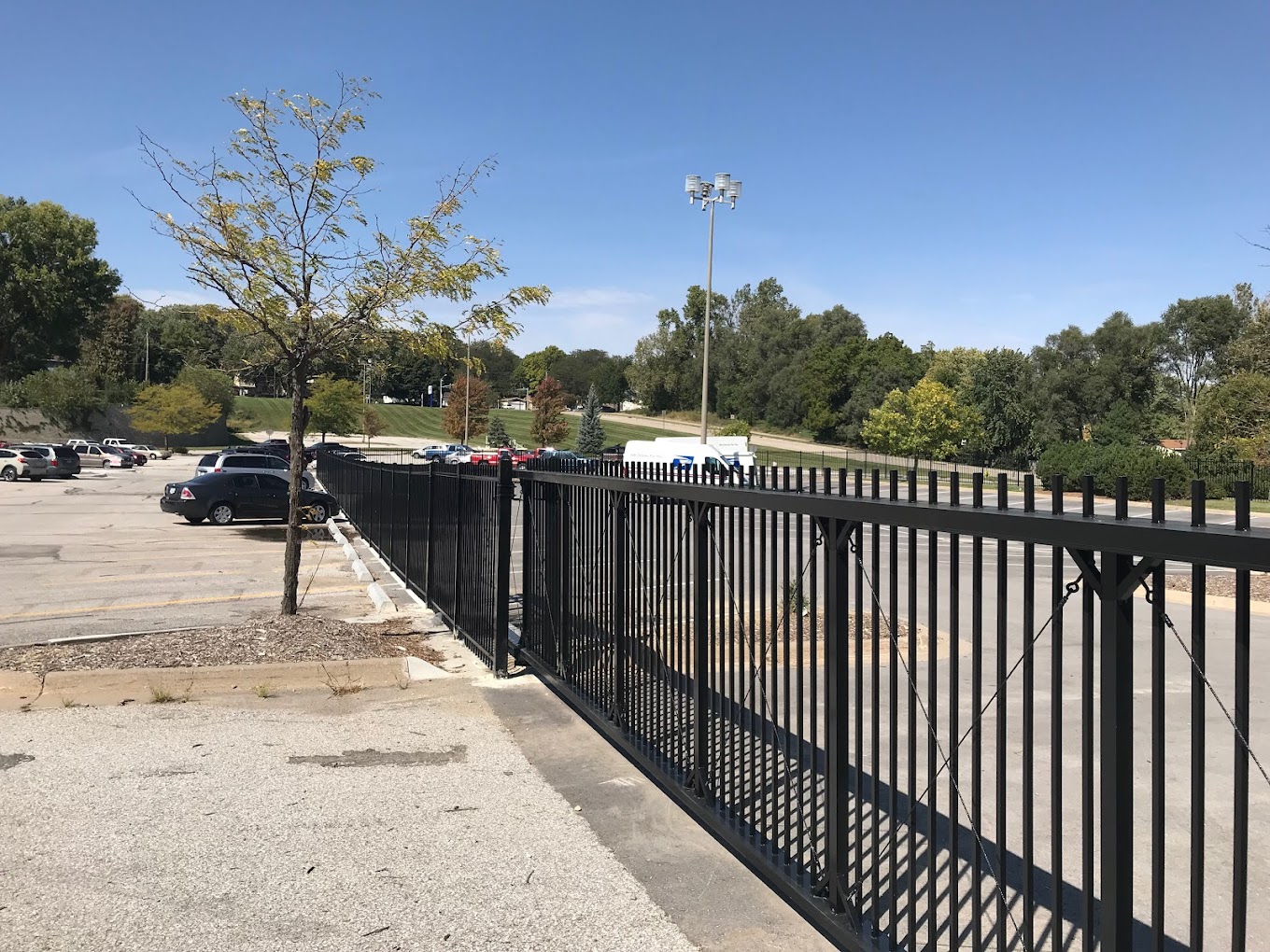 Aksarben Fence & Gate Omaha | Family-Owned Fence and Gate Experts photo