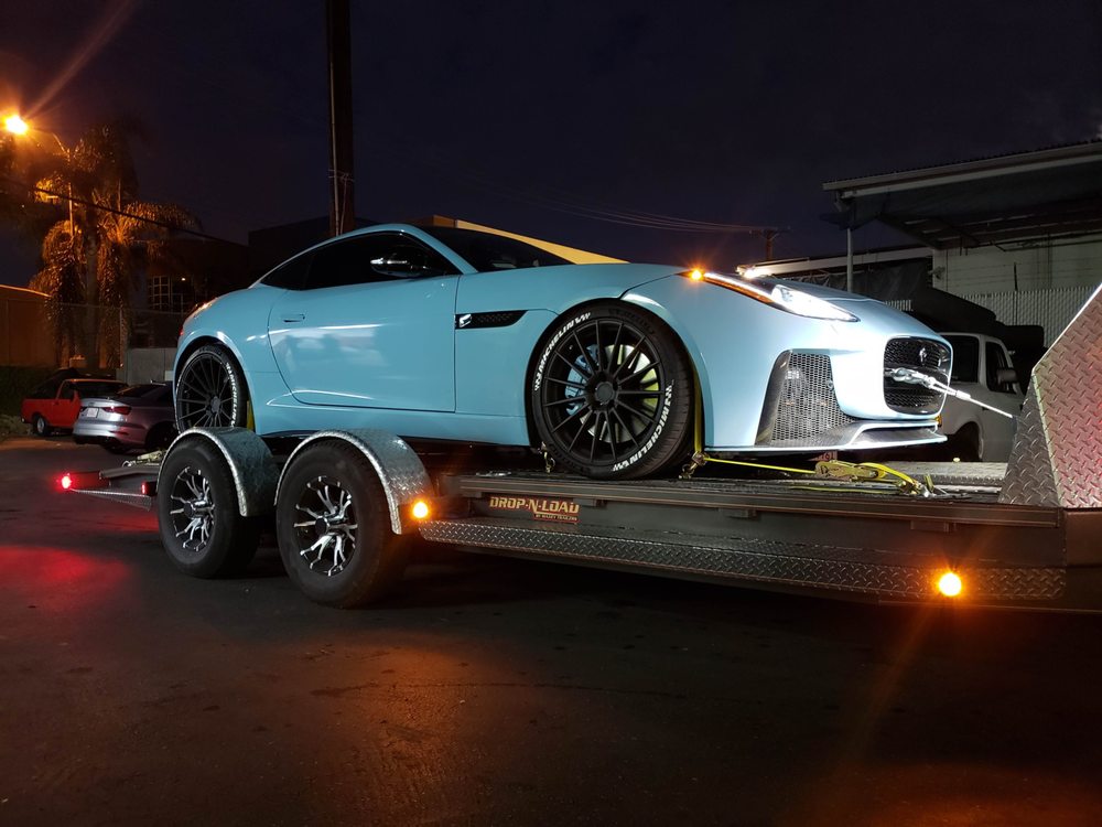 Alberto’s Towing Service in Fullerton, CA - Heavy-Duty Towing & Roadside Assistance photo