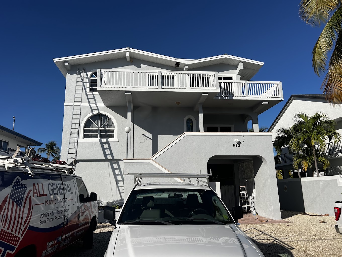 A.L.L General Painting Services – Trusted Interior & Exterior Painters in Miami