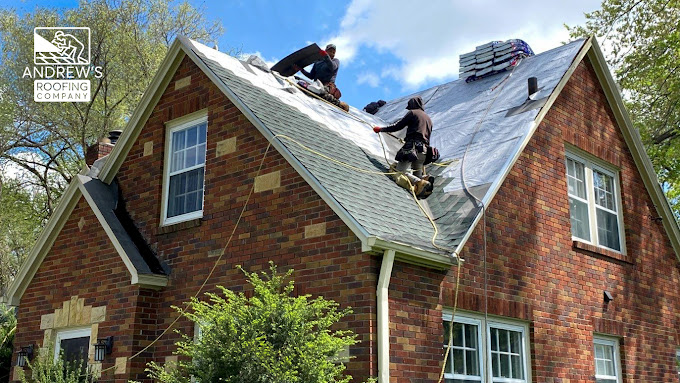 Andrews Roofing Company photo