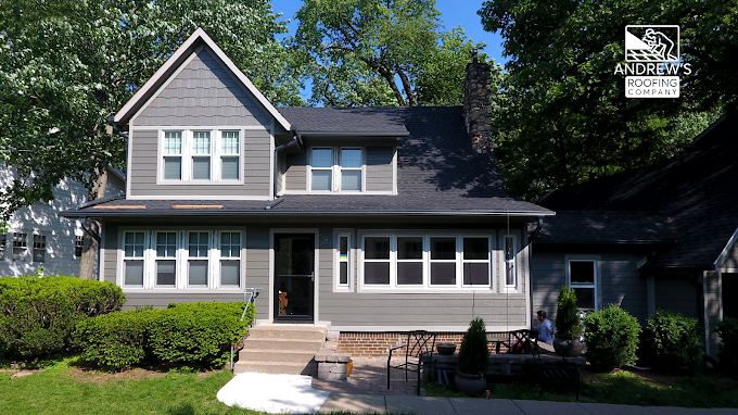 Andrews Roofing Company photo