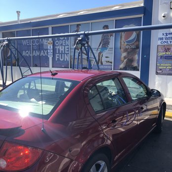 Aquamax Carwash – Quick, Reliable Car Wash with Added Convenience photo