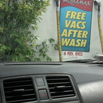 Aquamax Carwash – Quick, Reliable Car Wash with Added Convenience photo