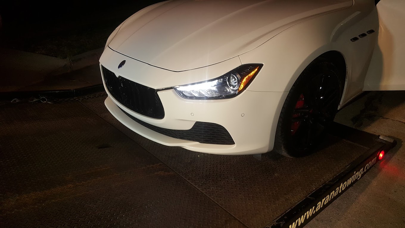 Arana Towing in Los Angeles, CA - 24/7 Roadside Assistance & Towing Services photo