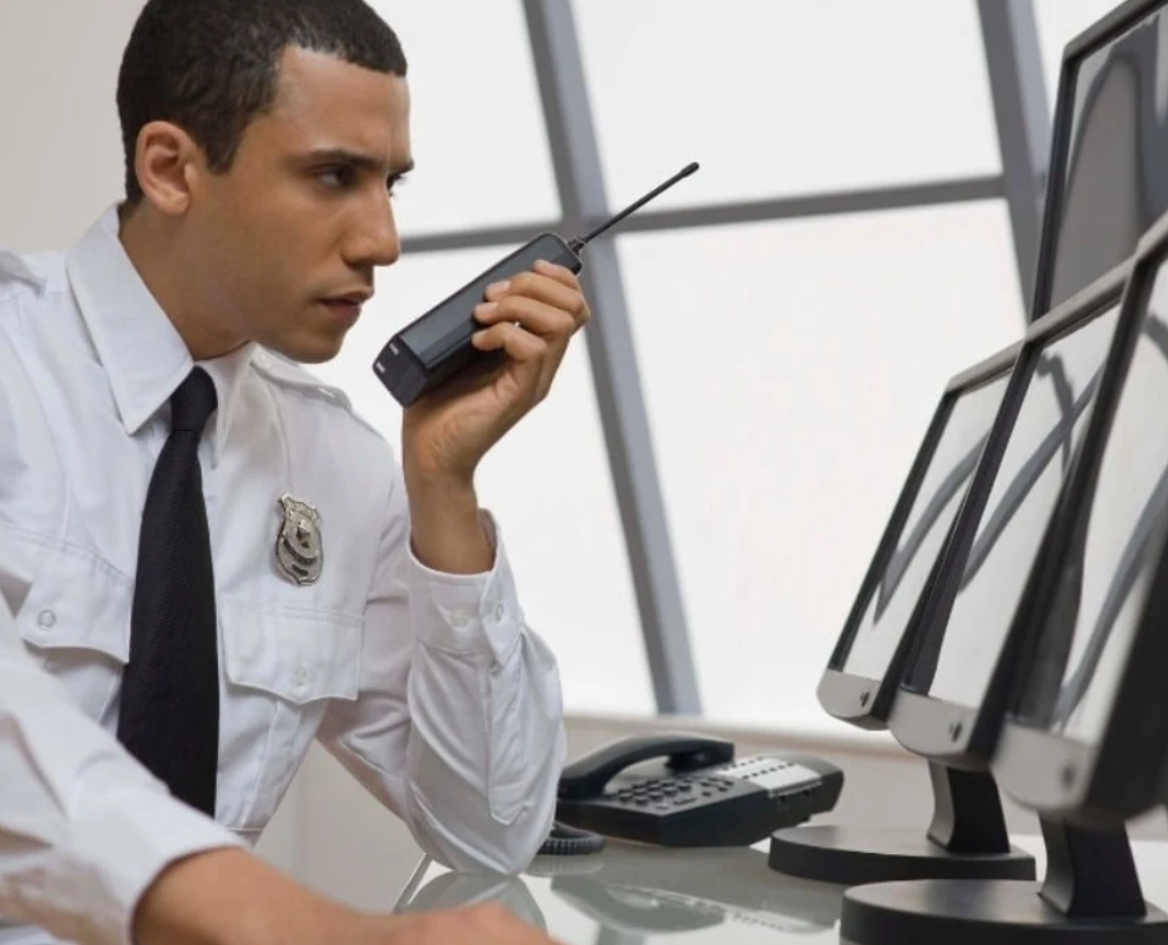 Professional security team in New Braunfels