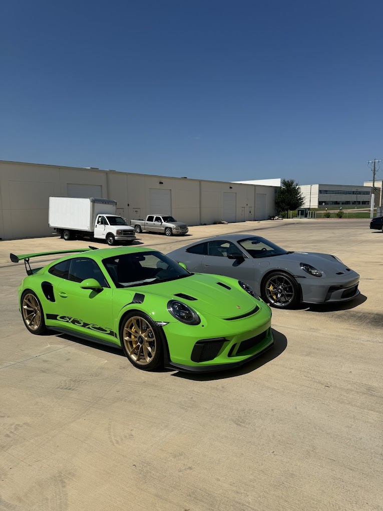 Astra Detailing | Premium Car Detailing & Paint Correction in Round Rock, TX