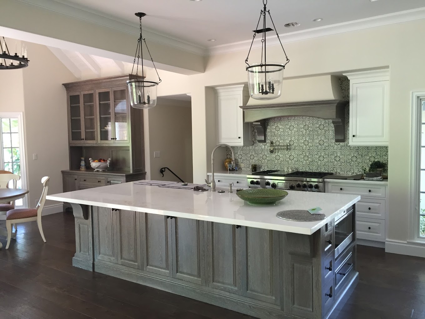 ATA Custom Cabinets - Kitchen and Cabinet Design Experts photo