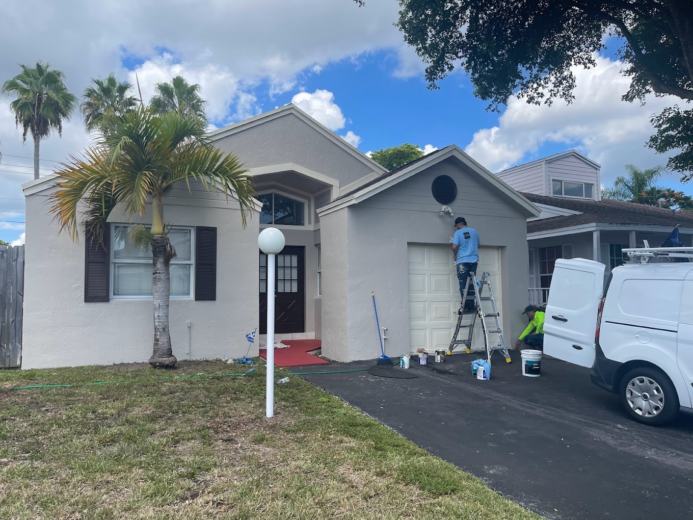 AVR Painting Services | Residential & Commercial Painting in Miami, FL photo
