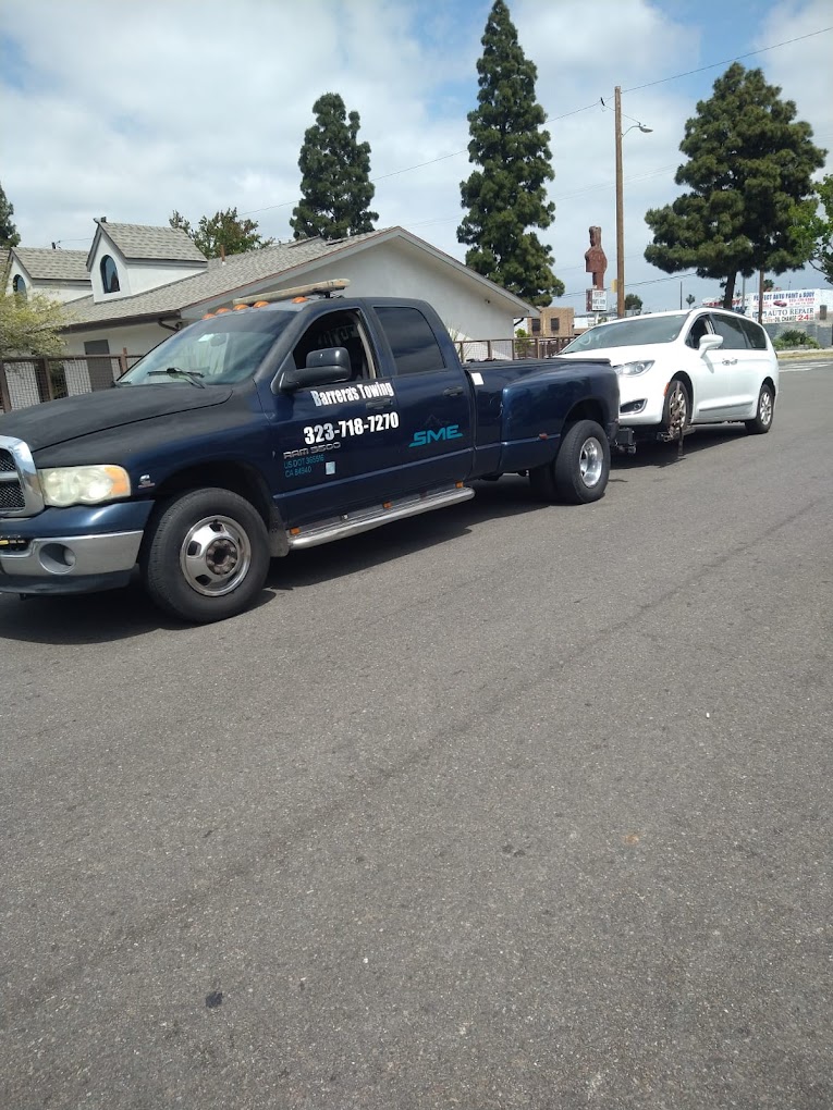 Barrera's Towing Los Angeles - 24/7 Emergency Towing Services photo