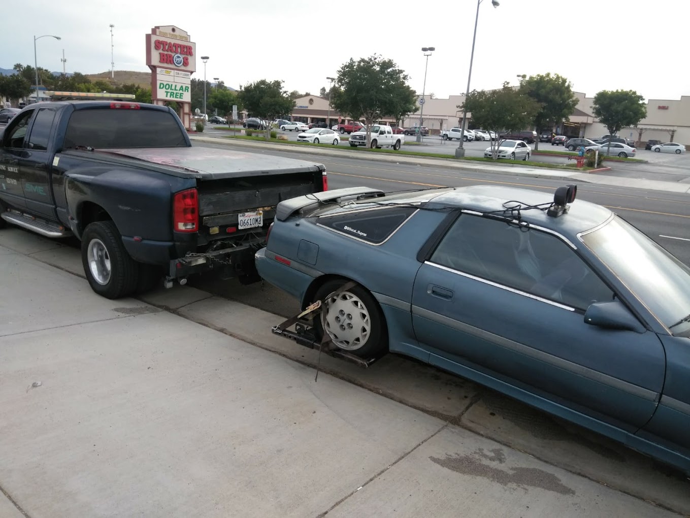 Barrera's Towing Los Angeles - 24/7 Emergency Towing Services photo