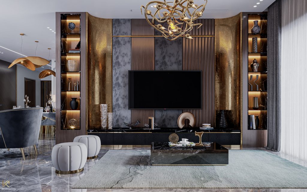 Luxury Bathroom Design