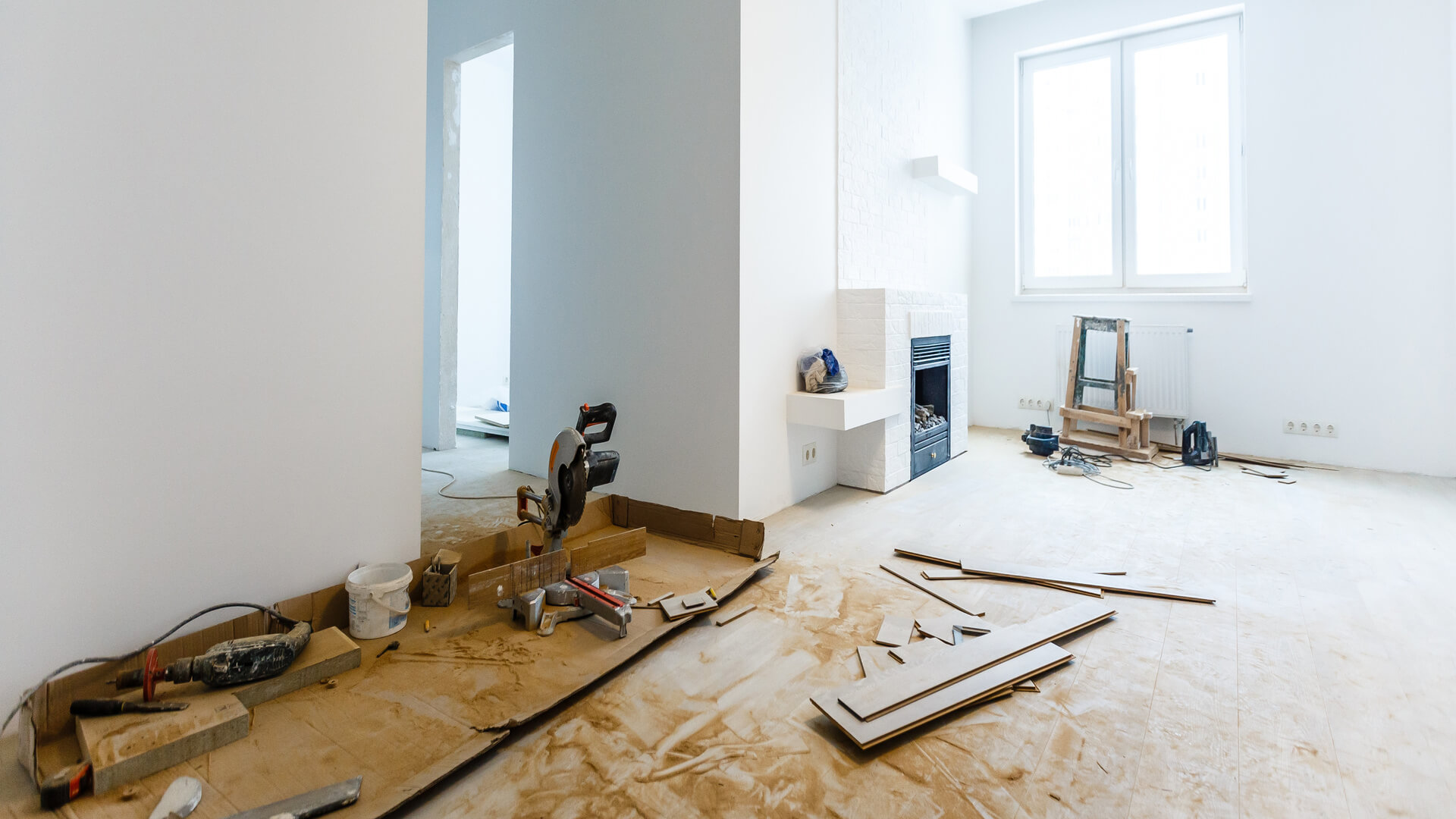 Tile Shower Installation