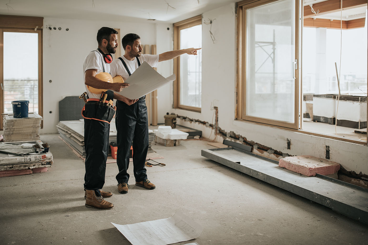 Property Maintenance Project