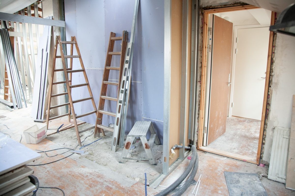 Bathroom Remodeling Project
