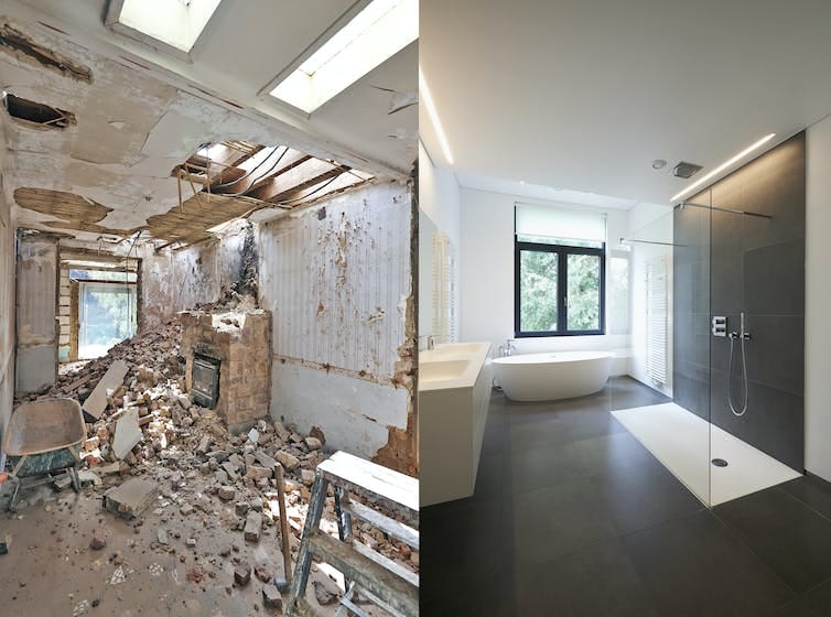 Flooring Installation